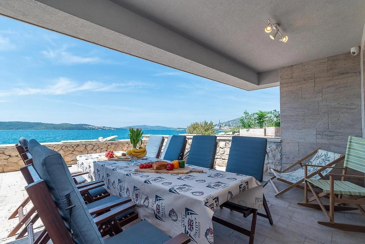 Βίλα Trogir Beach House Κροατία