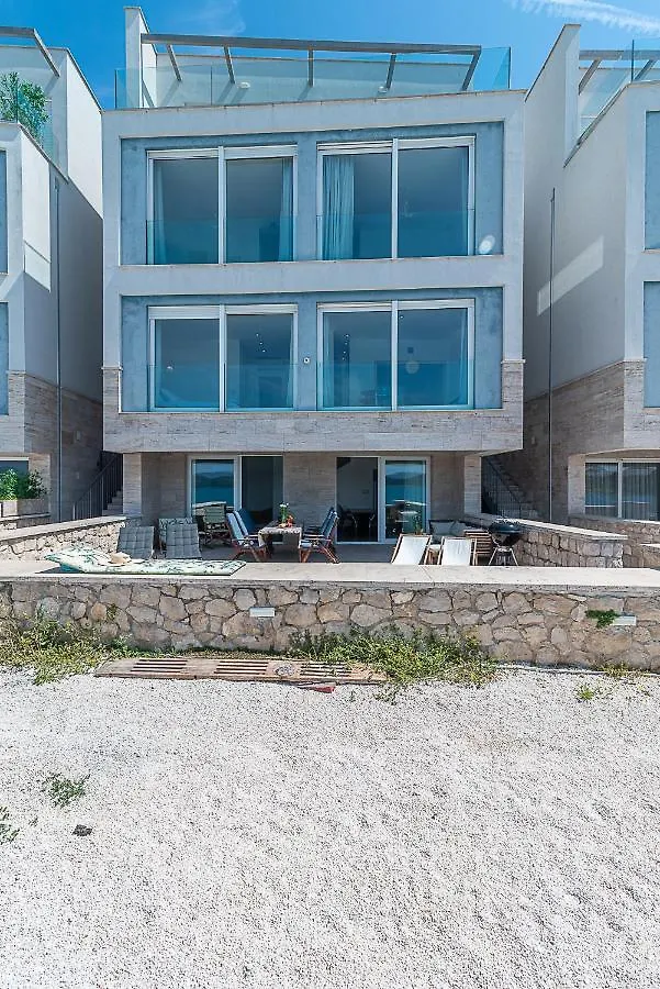 Trogir Beach House Croácia