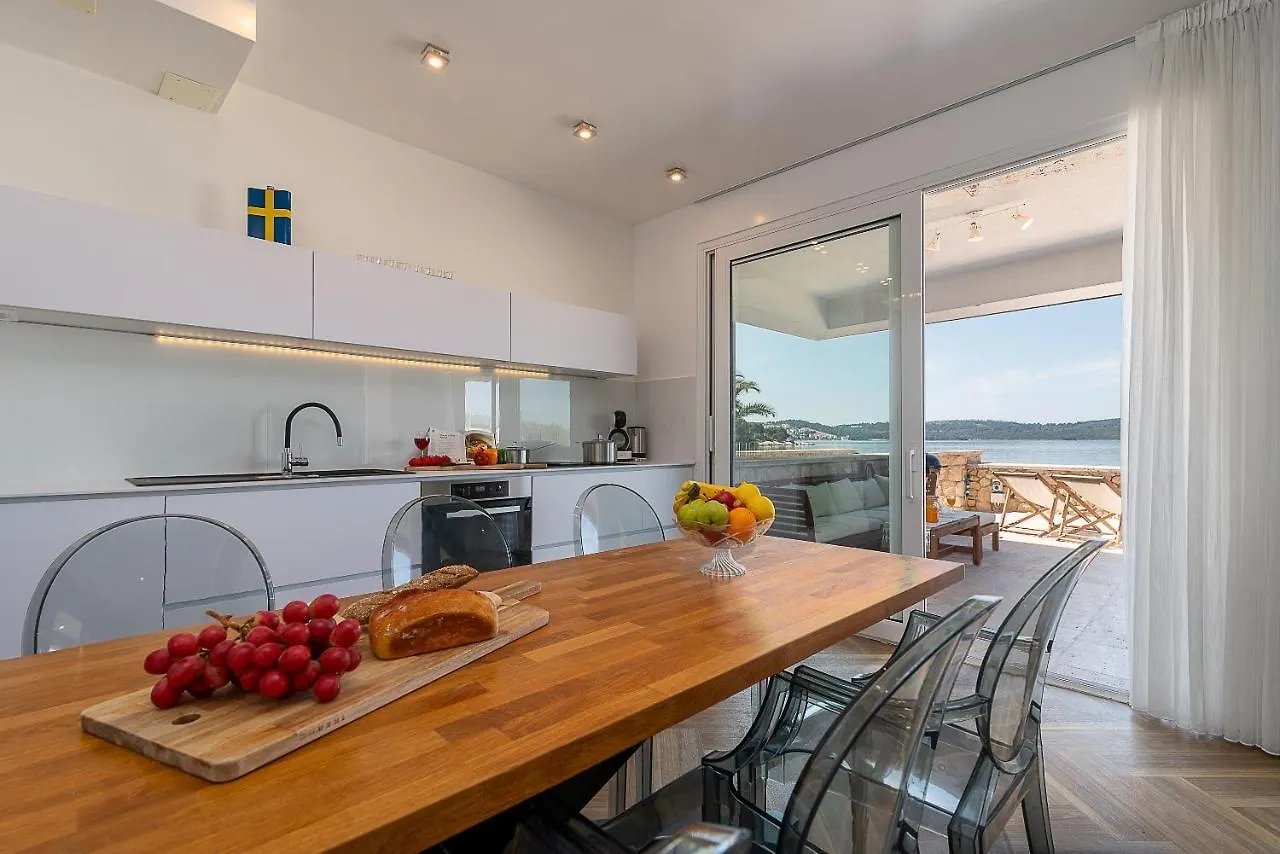 Villa Trogir Beach House Croatia